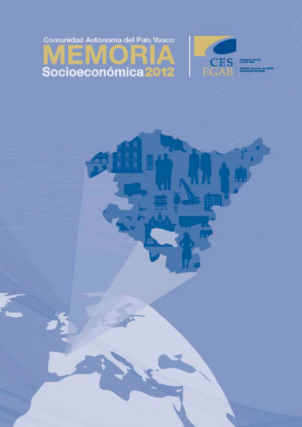 Memoria Socioeconómica 2012