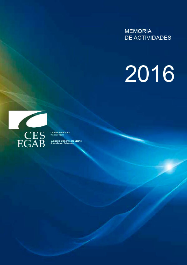 Memoria de Actividades 2016