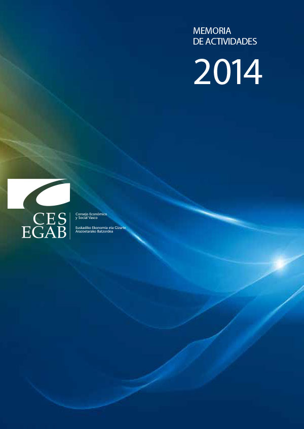 Memoria de Actividades 2014