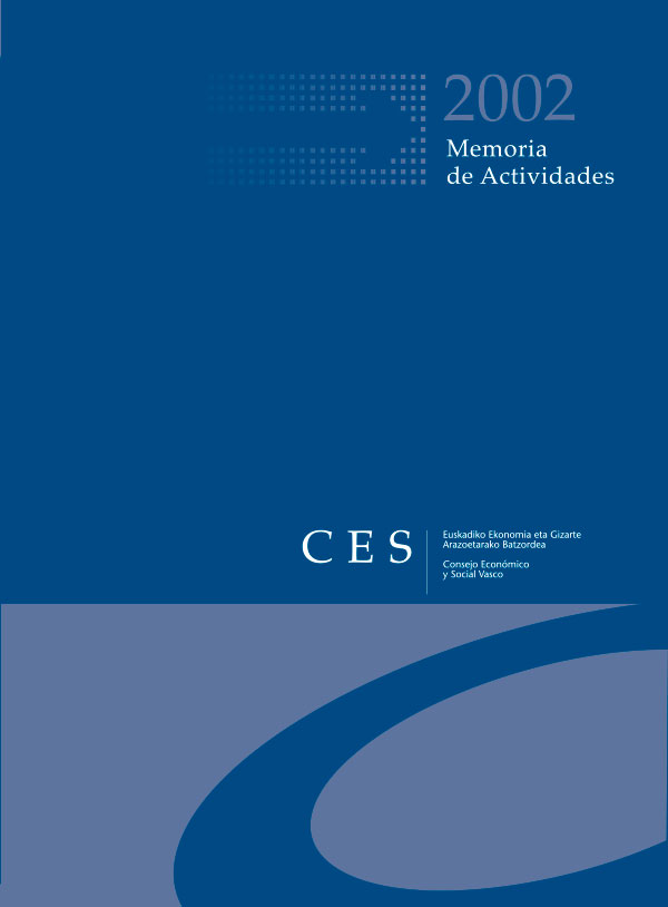 Memoria de Actividades 2002