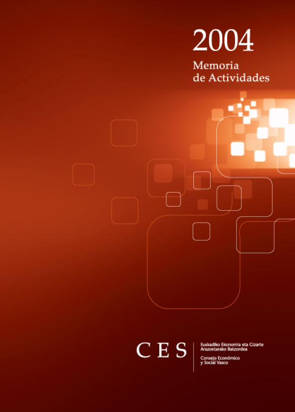 Memoria de Actividades 2004