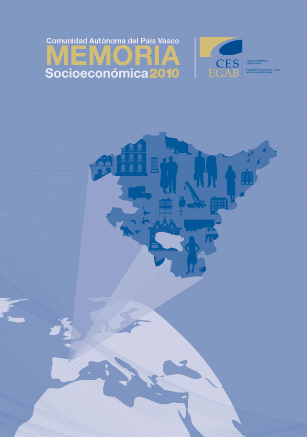 Memoria Socioeconómica 2010