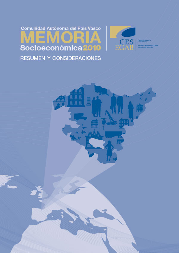 Resumen y consideraciones Memoria Socioeconómica 2010