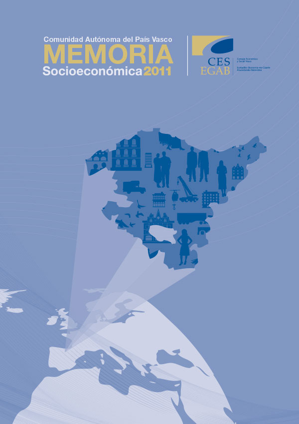 Memoria Socioeconómica 2011