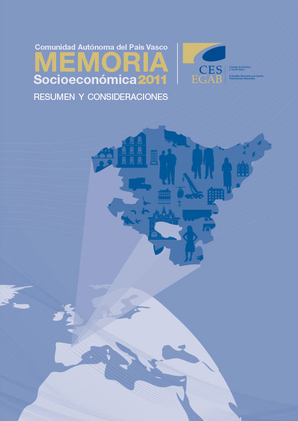 Resumen y consideraciones, Memoria Socioeconómica 2011