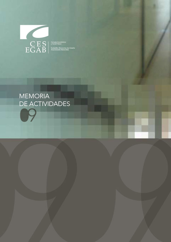 Memoria de Actividades 2009