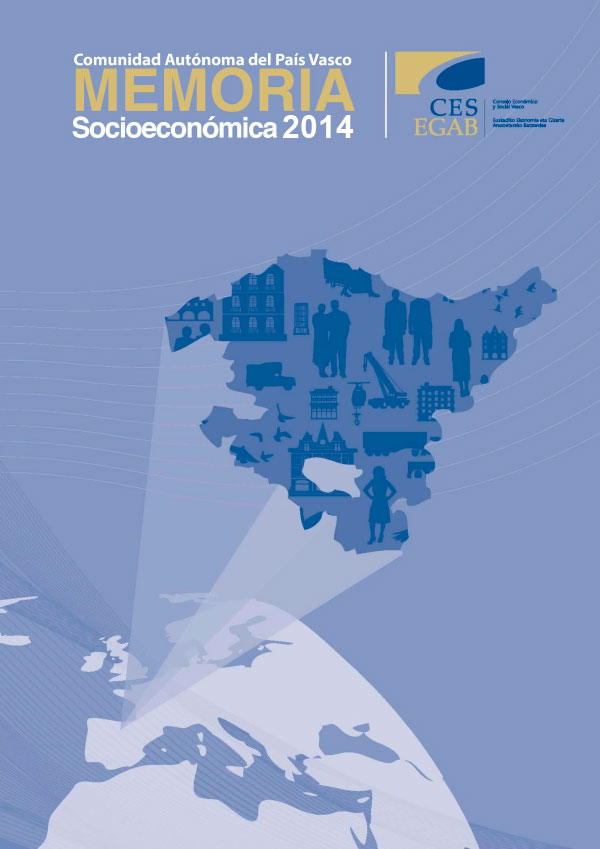Memoria Socioeconómica 2014