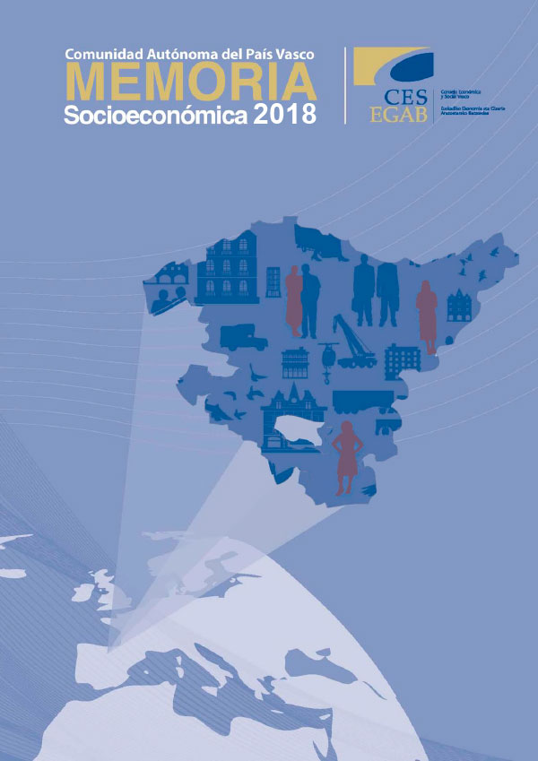 Memoria Socioeconómica 2018